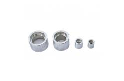 China Asme B16.11 3000# Ss Coupling Socket Weld Pipe Fittings supplier