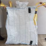 Square Bottom Conductive Bulk Bags for sale