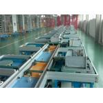 Free Flow Conveyor Low Voltage Switchgear Cabinet Production Line for sale