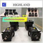 LPV70 Series Agricultural Machinery Hydraulic Motor Pump System Simple Layout for sale