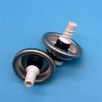Precision PU Foam Spray Aerosol Valve Types With Extended Stem For Sealing And Insulating In Tight Spaces for sale