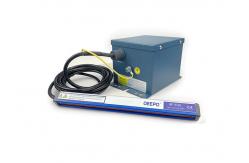 China High-Precision Ion Balance Control QP-E60 micro Anti Static Discharger Ionizer Bar supplier