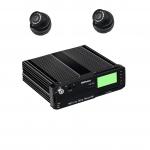 Secure Your Bus With Richmor'S H.265 Compression AI Mobile DVR And GPS Support System for sale