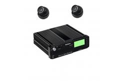 China Passenger Counting Solution Mobile Video Recorder 8CH 1080P Resolution supplier