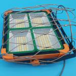 316 Stainless Steel Dropped Object Prevention Net for Floodlight Safety for sale