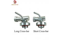 China Pressurized SUS304 Small Beer Keg Dispenser For USA Tap supplier