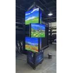 HD Advertising LED Display Screen
