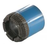 AQ BQ HQ PQ Series Surface Set Diamond Core Bit For Geologica Exploration for sale