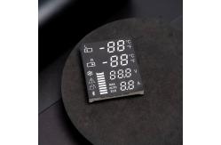 China RGB Custom Seven Segment Hight Brightness 7 Segment LED Display For Household supplier