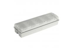 China Outside Portable Self Testing Emergency Lights , Non Maintained Rechargeable Emergency Lamp supplier