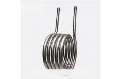 China Cooling Coil 260C Air Conditioner Heat Exchanger supplier