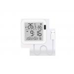 Glomarket Tuya Wifi Smart Temperature Humidity Sensor Wireless Home Thermometer Hygrometer Detector for sale