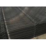 358 Metal Fence Security Powder Coating Anti Climb With Bending for sale