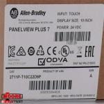 2711P-T10C22D9P 2711PT10C22D9P  Allen Bradley  AB  Panelview Plus 7 Terminal, Performance Model, with a Touchcreen for sale