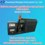 Automatic Crystallization Point Cloud Point Analyzer for Diesel Fuel Testing for sale