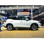 95 HP GAC AION Electric Car Automatic Gearbox Luxury Electric Suv for sale
