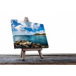 60 Inch Large Format Inkjet Cotton Canvas For Eco Solvent Ink for sale