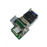 ATM machine parts  NCR card reader IC block module head IMCRW IC Contact 009-0022326  0090022326 for sale