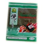 28g Kosher Yaki Nori Seaweed 10 Sheets With Original Wrapper for sale