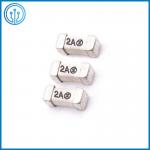 UL Approved 1808 Quick Blow SMD Surface Mount Fuses 2A 125V For Battery Devices for sale
