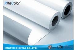 China Waterproof 190mic Matte Inkjet Printing Poly Synthetic Paper for Banner supplier
