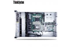 China Computer Lenovo ThinkSystem SR550 Server Intel Xeon Silver 4210 Processor supplier