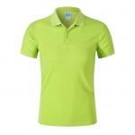 Customized Fabric Weight 160gsm Polo T Shirt For Unisex for sale