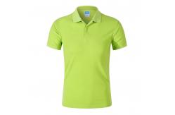 China Customized Fabric Weight 160gsm Polo T Shirt For Unisex supplier
