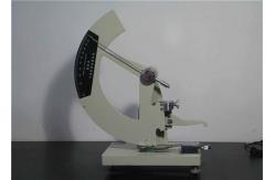 China Data Machine 1000mN Paper Tearing Tester supplier