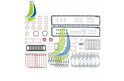 China 3800728 4352578 Upper Gasket Kit For KTA19 Engine supplier
