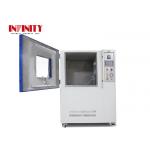 Sand And Dust Test Chamber  Vibration Time 0-999999S 60L/H Adjustable