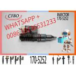 Fuel Pump Injector 170-5252 Diesel For  C12 1705252 Engine