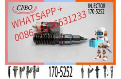 China Fuel Pump Injector 170-5252 Diesel For  C12 1705252 Engine supplier