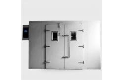 China Solid Particulate Protection Test Box Protective Suit Solid Particulate Tester supplier