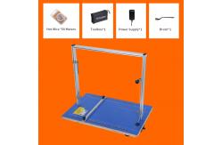 China 60W Hot Wire Foam Cutter Table  For Artistic Work supplier