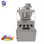 High Pressure Milk Salt Candy Tablet Press Machine 1 Year Warranty for sale