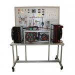 ZM6119 Open Type Compressor Trainer / Vocational Training Equipment for sale