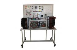 China Deep- Freezing Trainer Refrigeration Trainer Refrigeration Training Equipment ZM6115 supplier