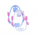 3D Cheek Retractor Small Large Color Blue White Dental Mouth Retractor For Orthodontic Procedures for sale