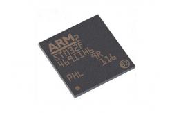 China Single Core STM32F469IIH6 201UFBGA Microcontrollers Chip 180MHz High Performance supplier