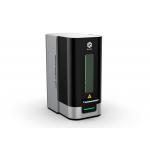 Enclosed 20W fiber laser engraving machine For Gold Jewelry for sale
