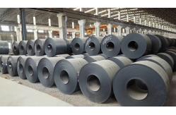 China 20% Elongation Mild Coated Steel Sheets Coil With Matte Surface Finish supplier