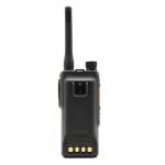 Digital Two Way Radio HP600 VHF/UHF Handheld Walkies Talkies Long Rang Walkie-Talkie waterproof 2 way radios for sale