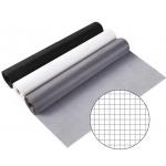 OEM Fiberglass Insect Screen 30m / 50m / 100m White Fly Screens For Doors for sale