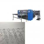 Spring Assemble Mattress Spring Conjoined Coiling Machine Helical Wire Diameter 1.6-1.7 for sale