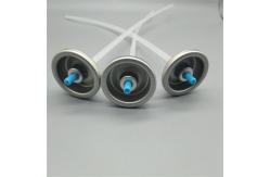 China Premium Powder Spray Aerosol Valve For Smooth Spraying Application supplier