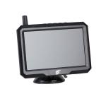 Digital waterproof backup camera monitor TFT Screen PAL NTSC System for sale