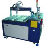 Electronics Epoxy Resin Mixing Machine 3 Axis Automatic AB Glue Potting Machine for sale