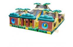 China indoor inflatable playground inflatable playground on sale playground indoor inflatable playground supplier
