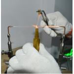 380V Acrylic Polishing Machine , Acrylic Welding Machine Water Consumption 1.1  L/H